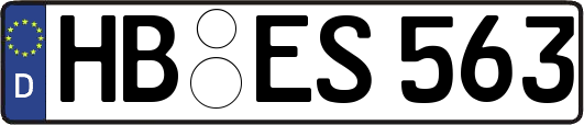 HB-ES563