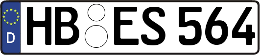 HB-ES564