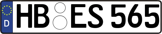HB-ES565