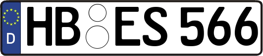 HB-ES566