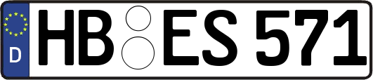 HB-ES571