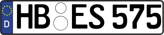 HB-ES575