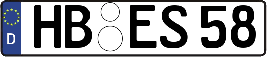 HB-ES58