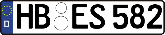 HB-ES582