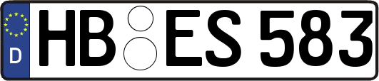 HB-ES583