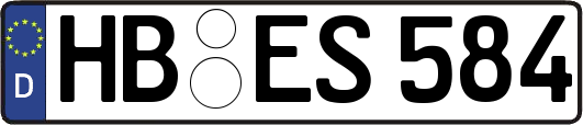 HB-ES584