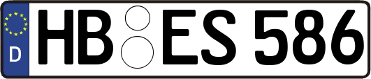 HB-ES586