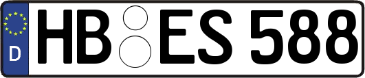HB-ES588