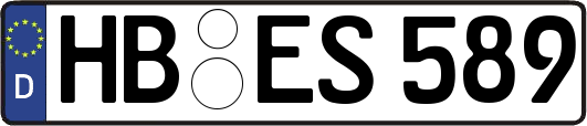 HB-ES589