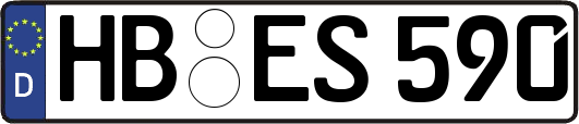 HB-ES590