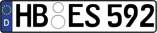 HB-ES592