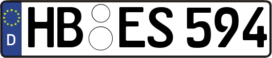 HB-ES594