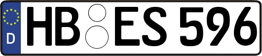 HB-ES596