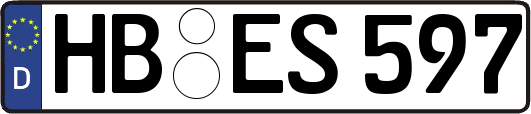 HB-ES597