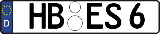 HB-ES6