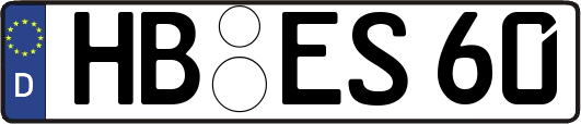 HB-ES60