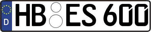 HB-ES600