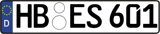 HB-ES601