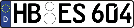 HB-ES604