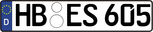 HB-ES605