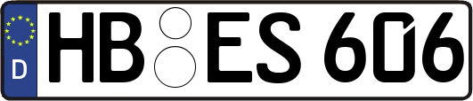 HB-ES606