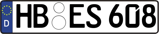 HB-ES608