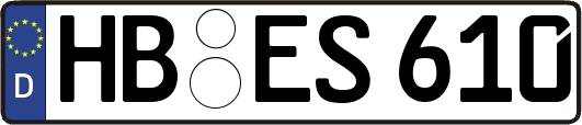 HB-ES610