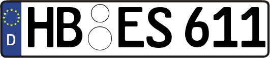 HB-ES611