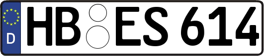 HB-ES614