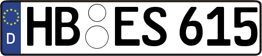 HB-ES615