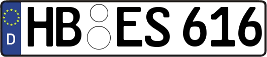 HB-ES616