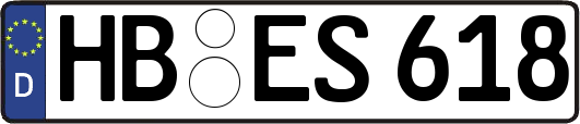 HB-ES618