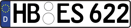 HB-ES622