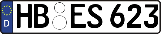 HB-ES623