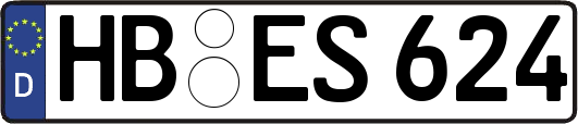 HB-ES624
