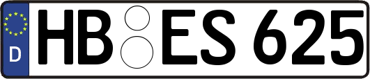 HB-ES625