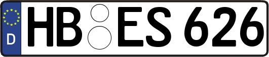 HB-ES626