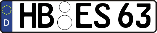 HB-ES63