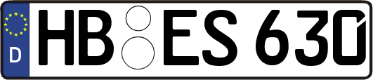 HB-ES630