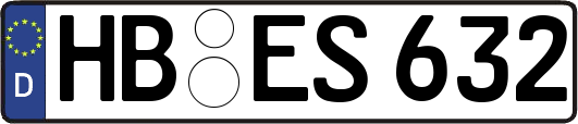 HB-ES632