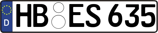 HB-ES635