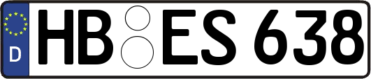 HB-ES638