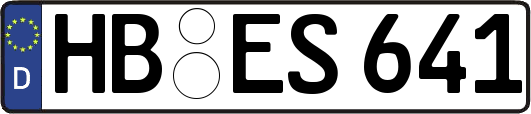 HB-ES641