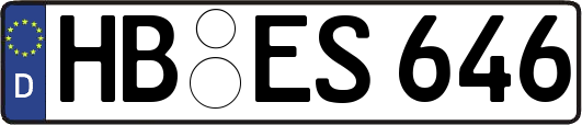 HB-ES646