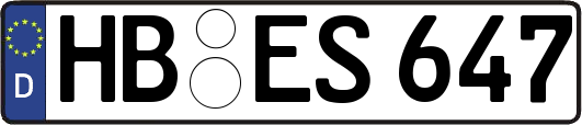 HB-ES647