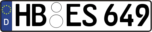 HB-ES649