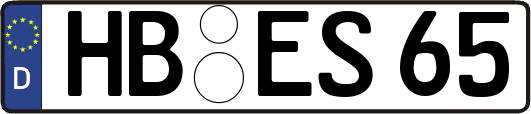 HB-ES65