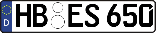 HB-ES650