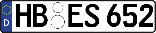 HB-ES652