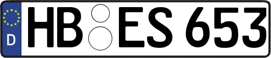 HB-ES653